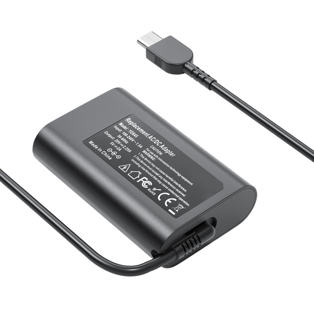 45W Universal USB-C PD Laptop Desktop Charger - Image 5