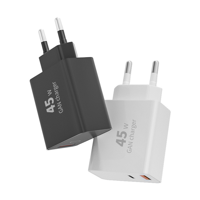 45w Gan Portable Phones Charger TypeC Fast Charger - Image 5