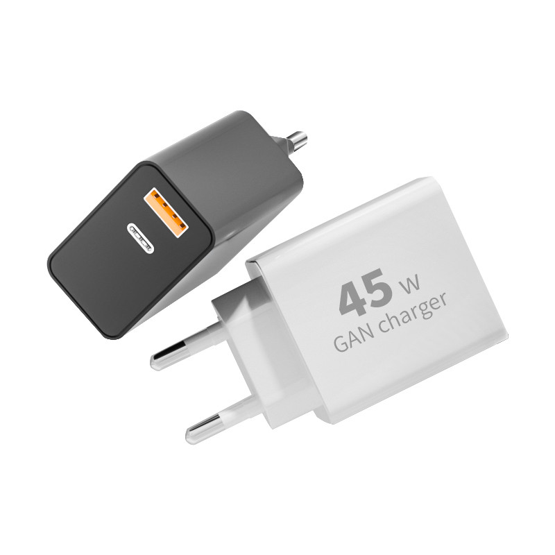 45w Gan Portable Phones Charger TypeC Fast Charger - Image 6