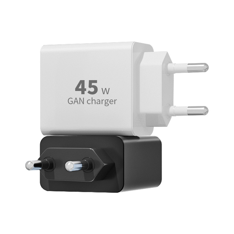 45w Gan Portable Phones Charger TypeC Fast Charger - Image 7