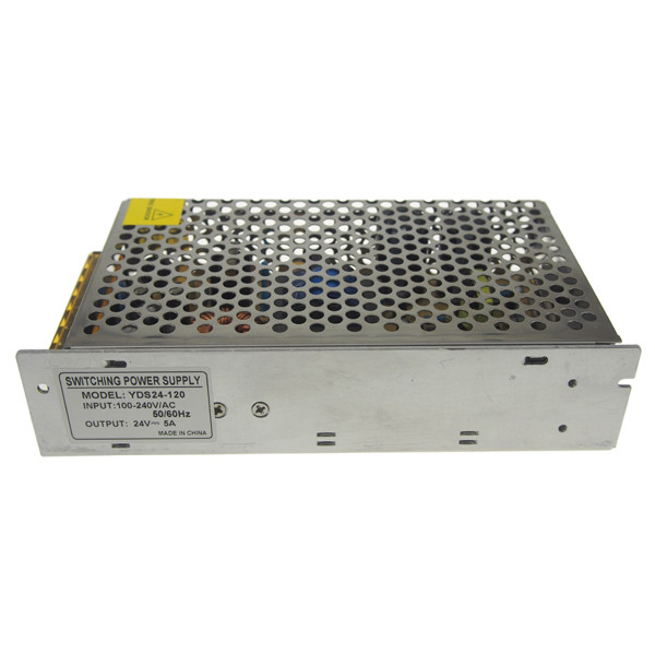 48W 2A Power Supply 24V for LED CCTV - Image 2