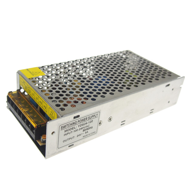 48W 2A Power Supply 24V for LED CCTV - Image 3