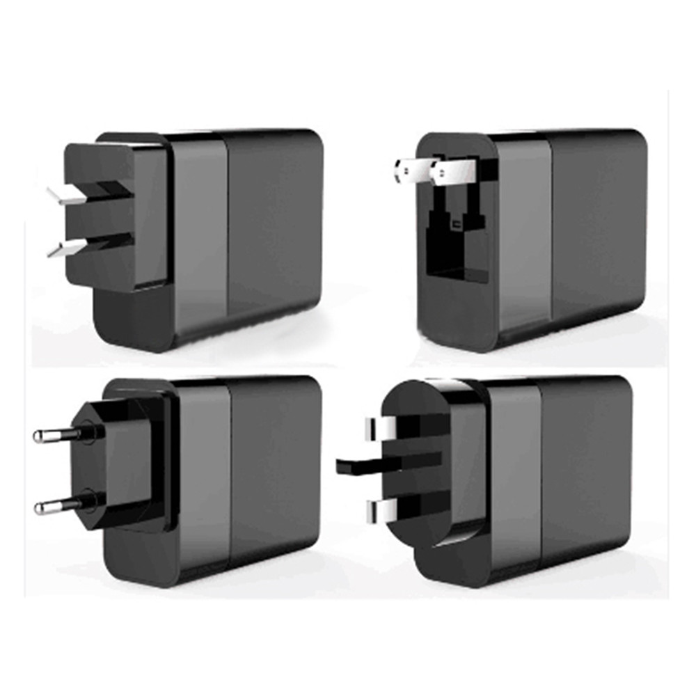 48W 3 Ports Quick Charge3.0 USB Wall Charger - Image 2