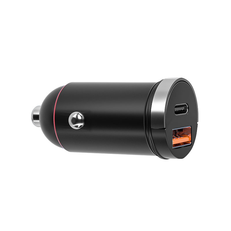 48W Car Charger PD30W QC18W Fast Car Charger - Image 5