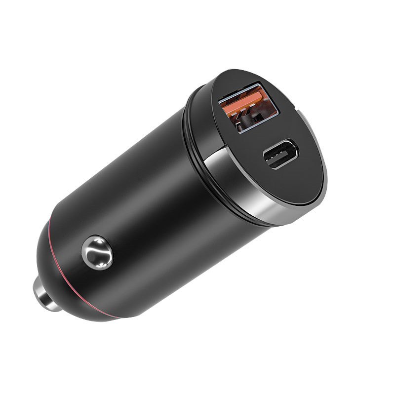 48W Car Charger PD30W QC18W Fast Car Charger - Image 7