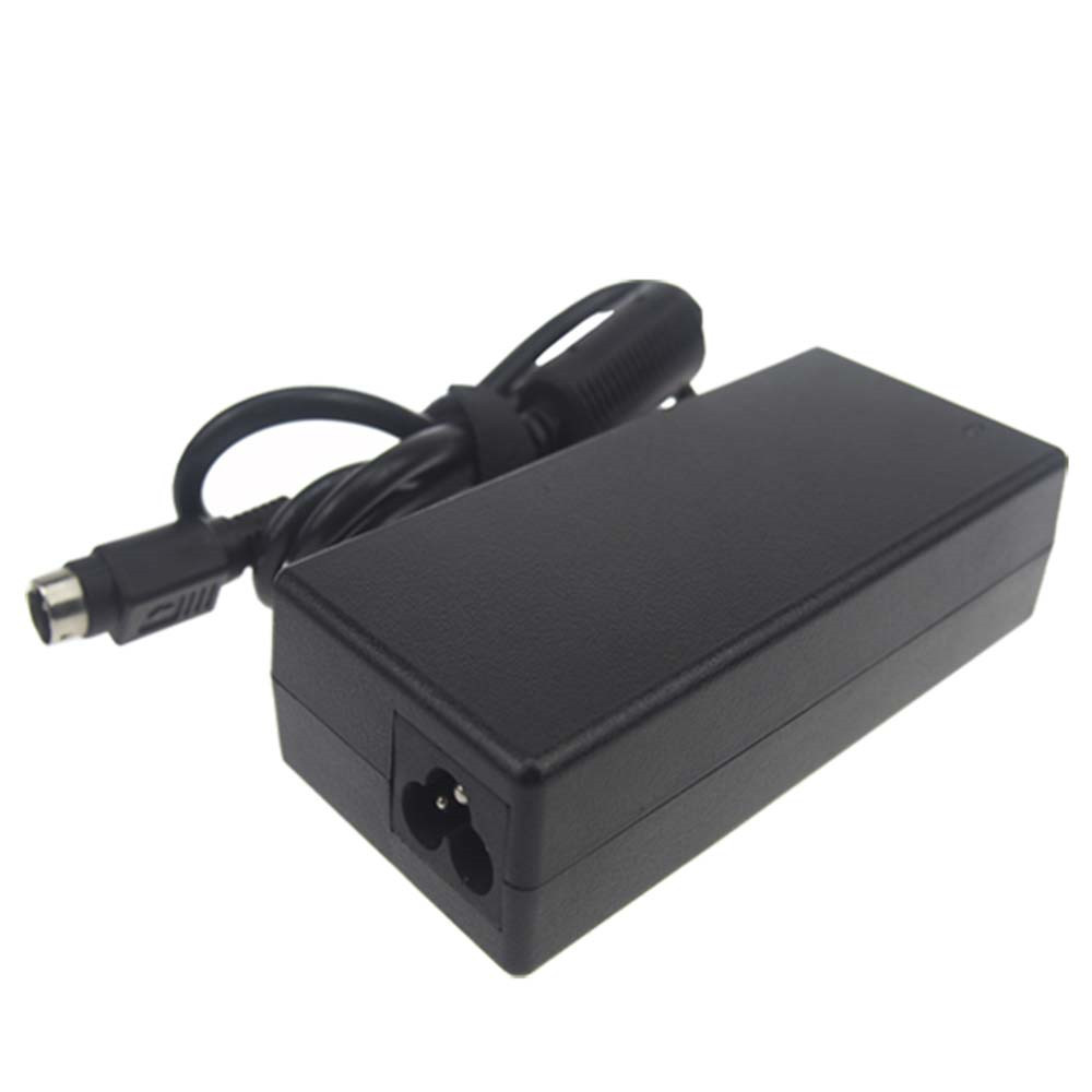 4pin 12V 7A AC/DC Posiflex POS power adapter - Image 3