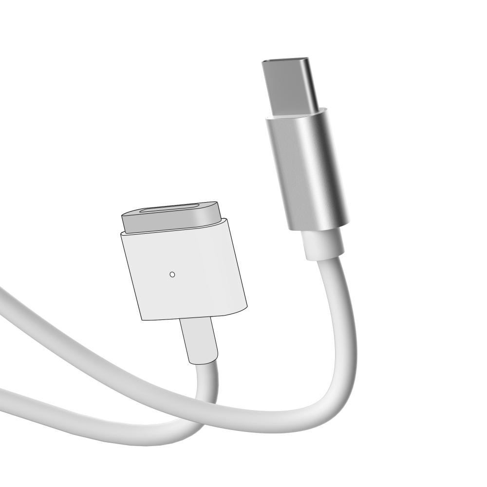 5 Pin Cable T-Style Plug For Magsafe2 Tablet - Image 4