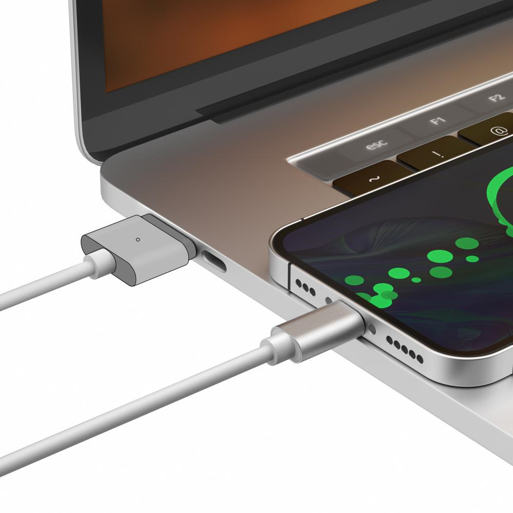 5 Pin Cable T-Style Plug For Magsafe2 Tablet - Image 5