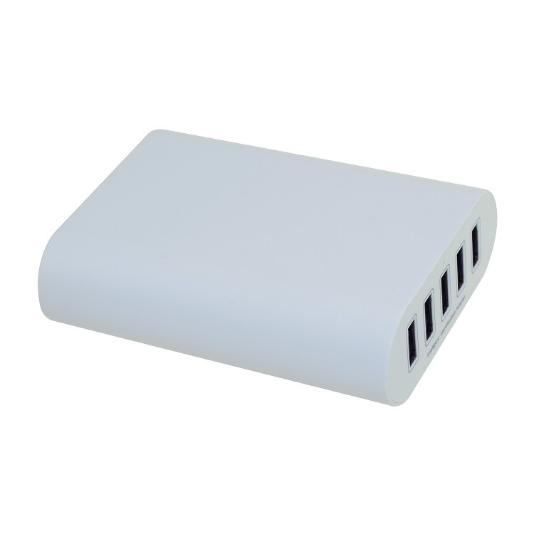 5-Port 12A Multiple USB Charger for mobile phone - Image 4