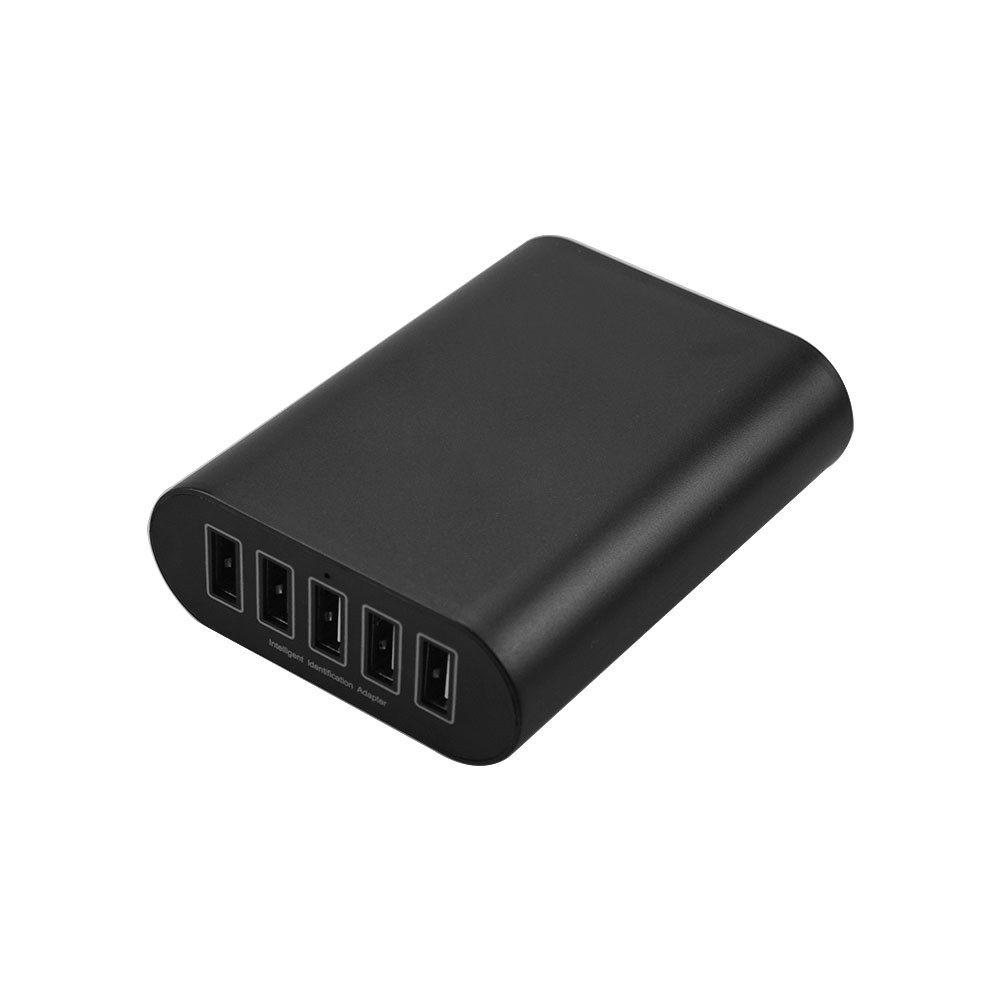 5-Port USB Car Charger 40W Fast Car Charger - Image 6