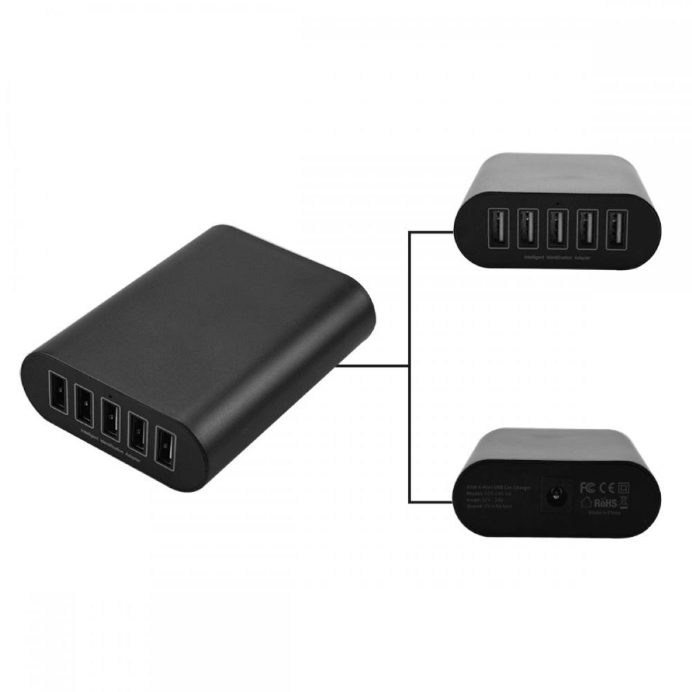 5 port USB Charger Station 45W for phone - Image 2