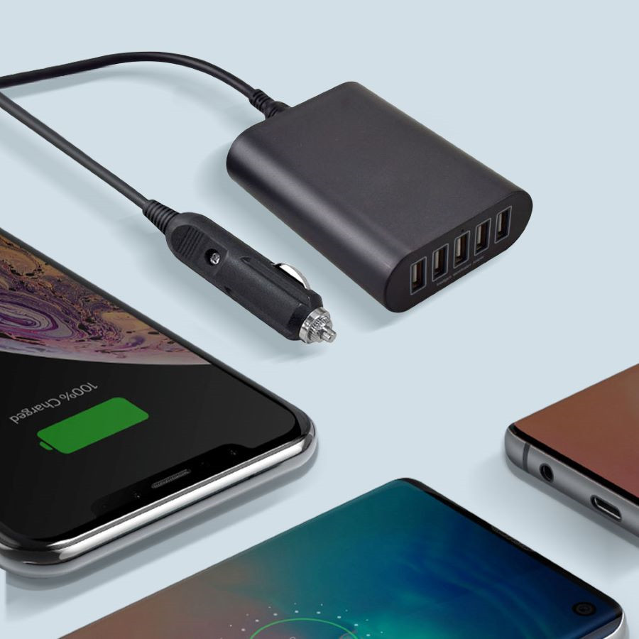 5 port USB Charger Station 45W for phone - Image 7