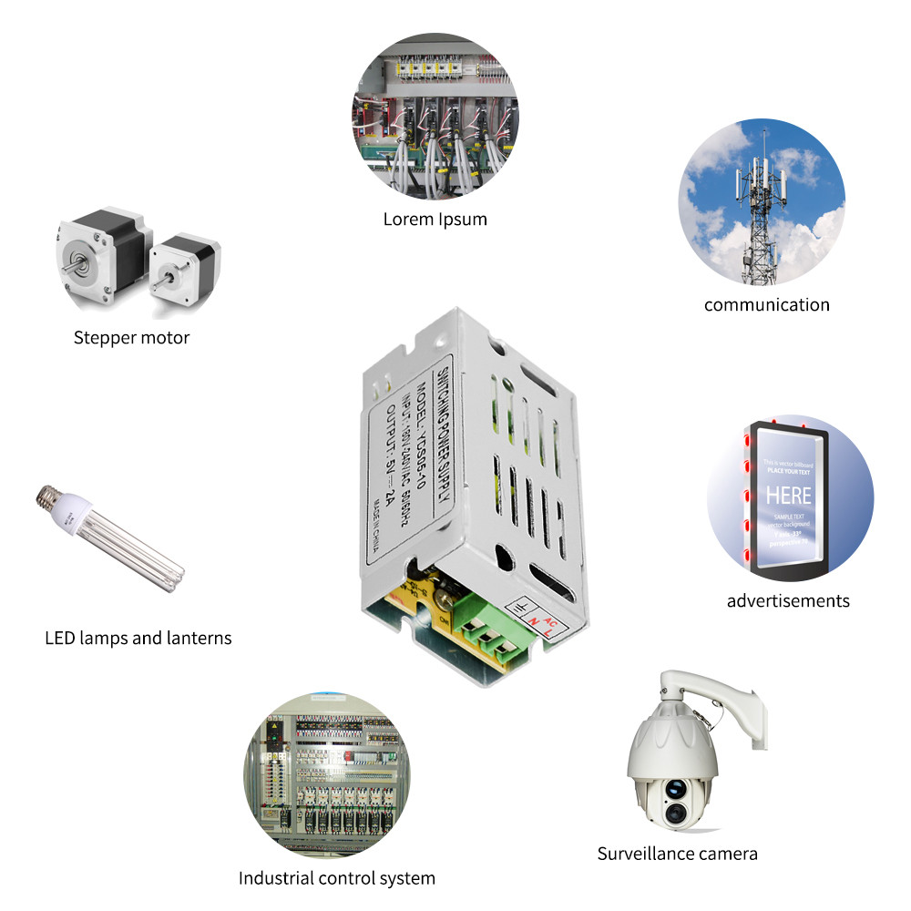 5V 10W Switching Mode Power Supply - Image 5
