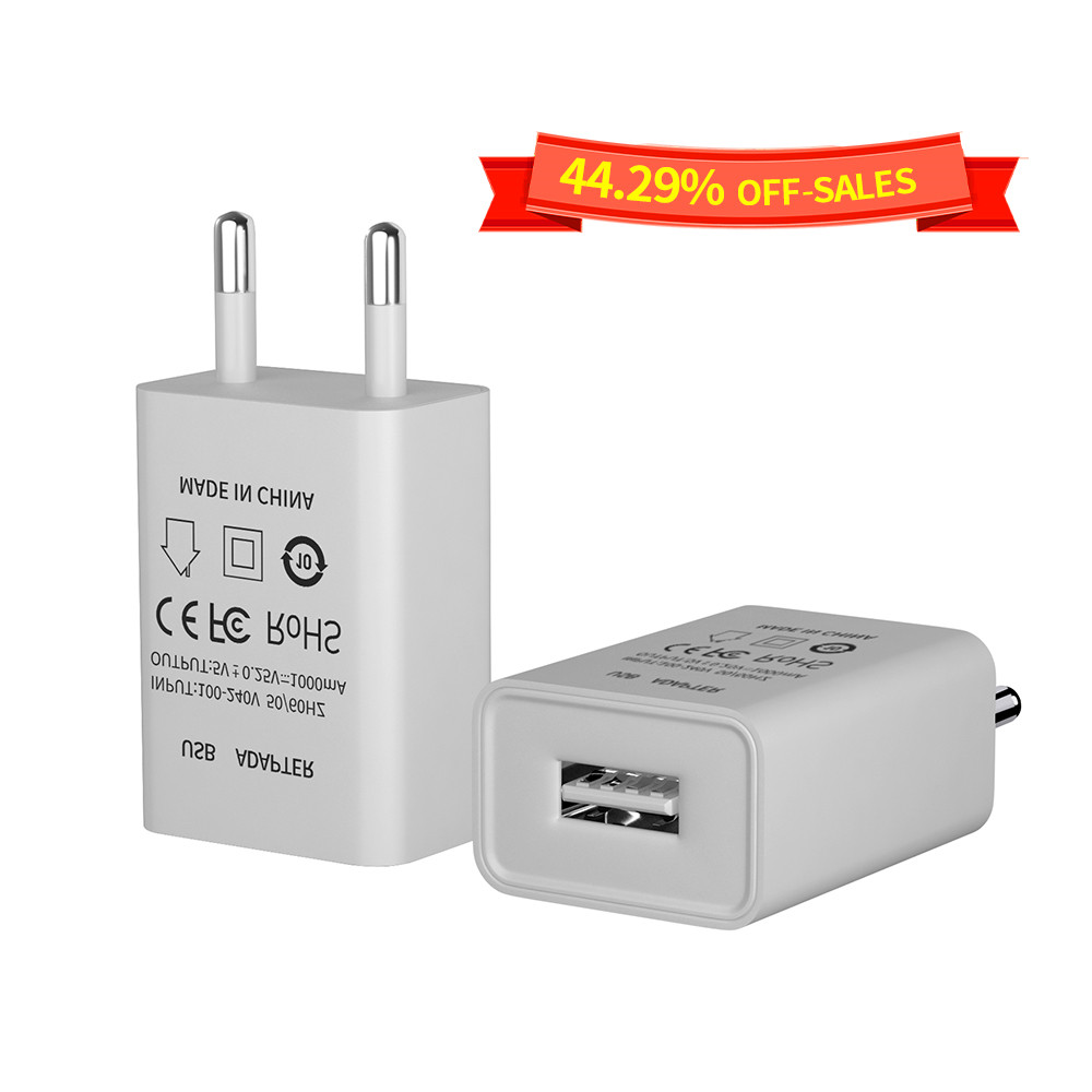5V 1A 1 Port USB Charger - Image 3
