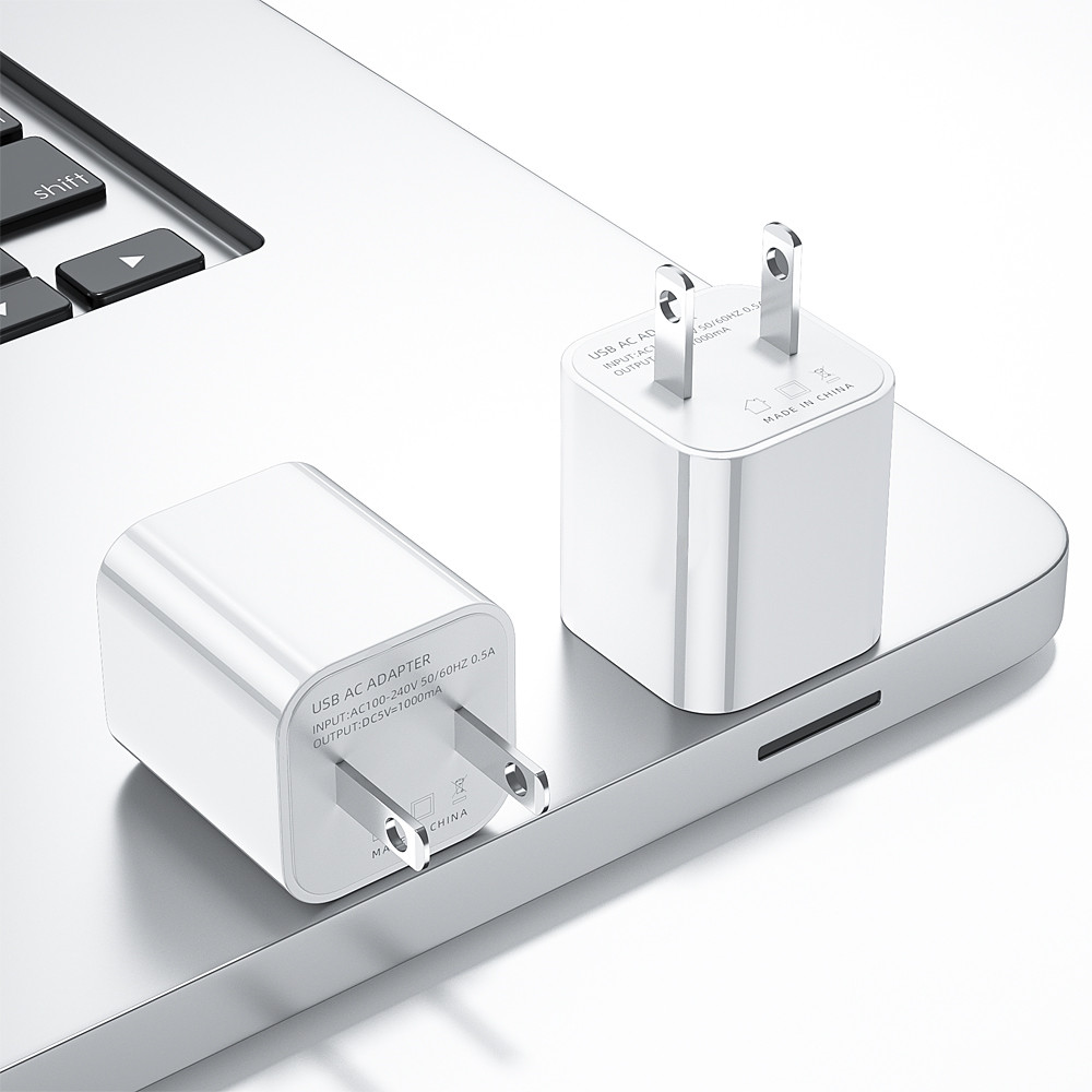 5V 1A MINI Mobile Phone Charger - Image 2