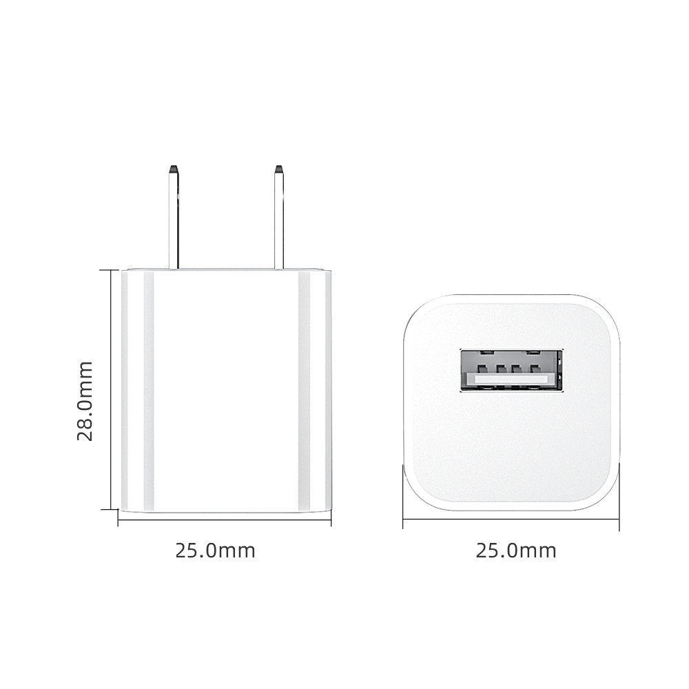 5V 1A MINI Mobile Phone Charger - Image 7