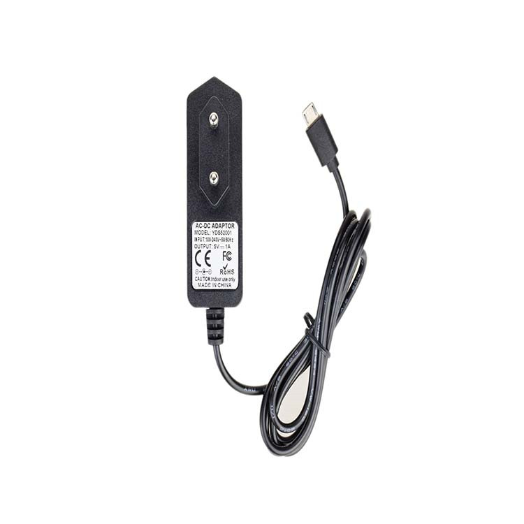 5V 1A Micro USB Charger Mains Charger - Image 2