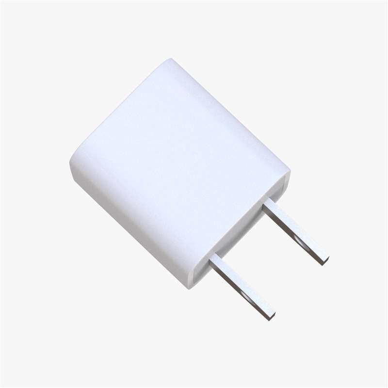 5V 1A USB wall charger for iphone/samsung - Image 2
