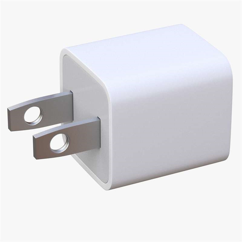 5V 1A USB wall charger for iphone/samsung - Image 3