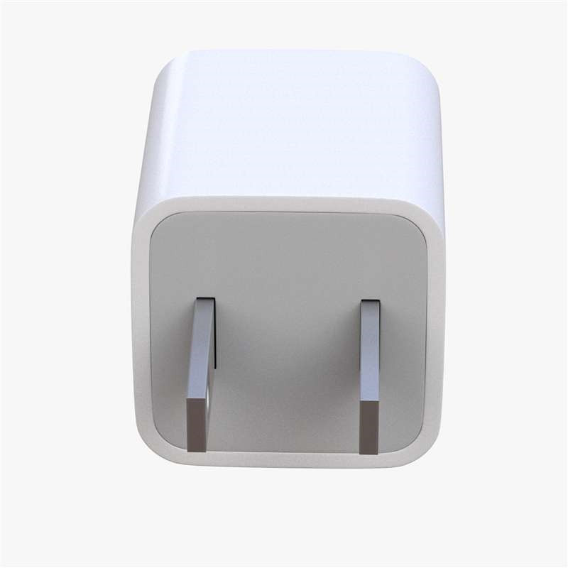 5V 1A USB wall charger for iphone/samsung - Image 4