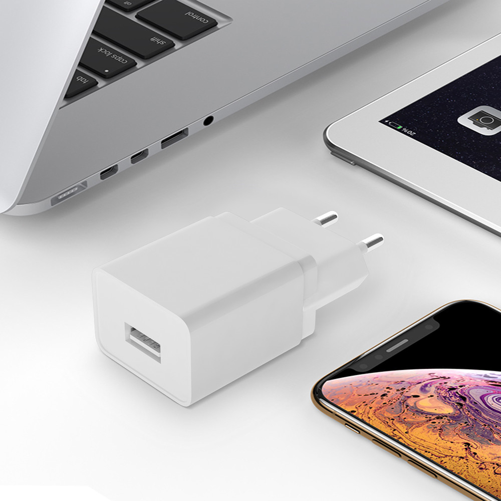 5V 1A usb wall charge mobile phone adapter - Image 6