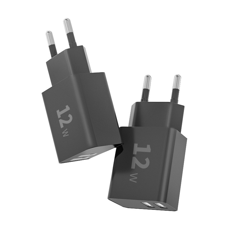5V 2.4A Mobile Phone Power Adapter 12W - Image 2
