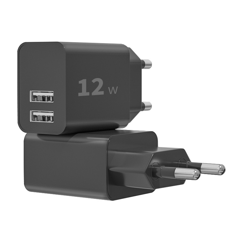 5V 2.4A Mobile Phone Power Adapter 12W - Image 5