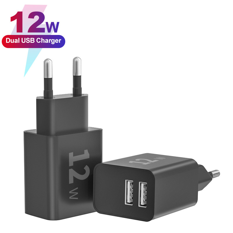 5V 2.4A Mobile Phone Power Adapter 12W - Image 7