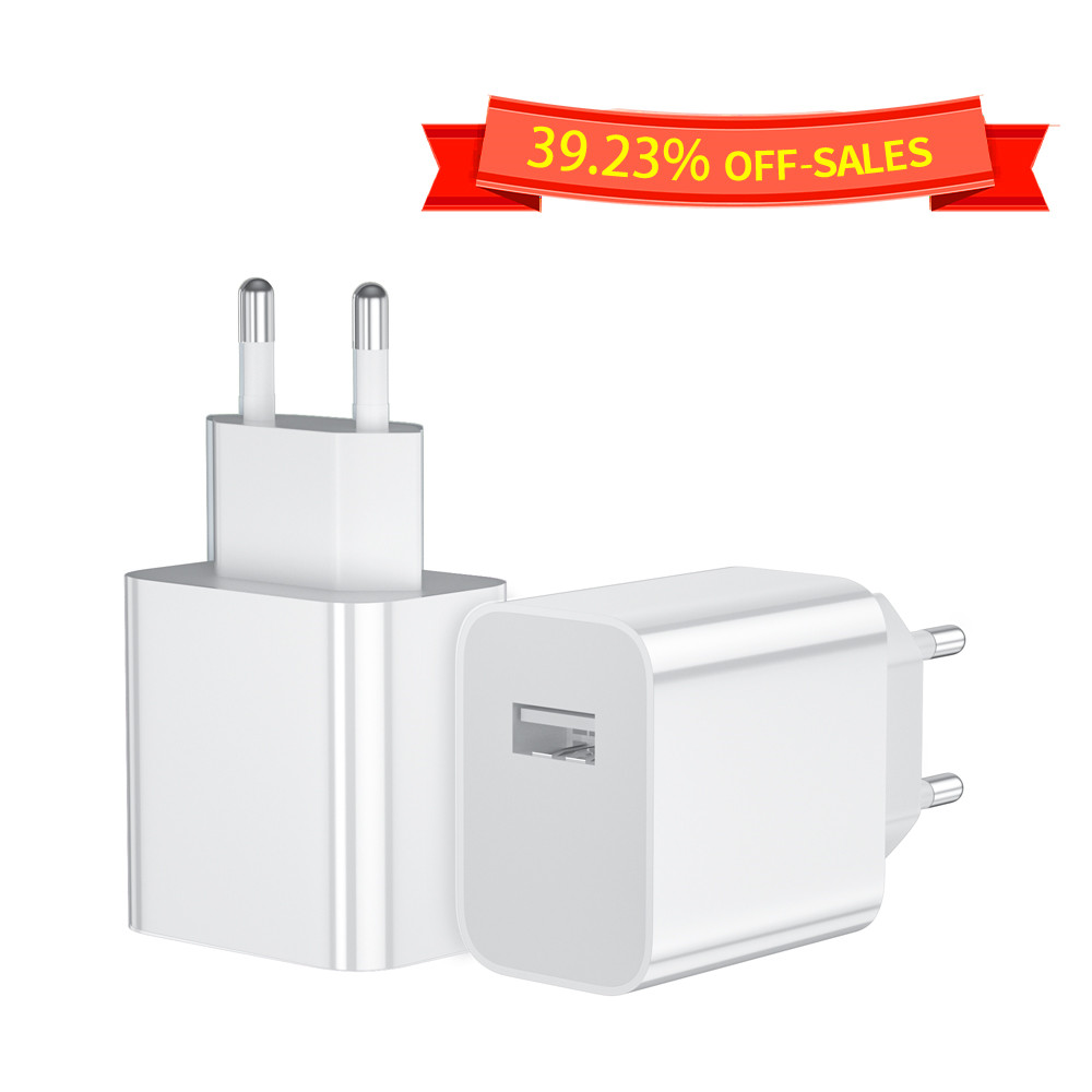 5V 2A Phone Accessories Fast Charging Wall Charger - Image 5