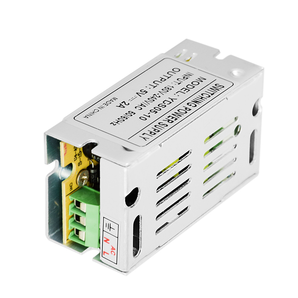 5V 2A Switching Power Supply - Image 2