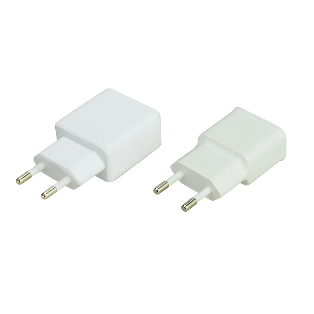 5V 2A usb phone charger with 2 usb - Image 2