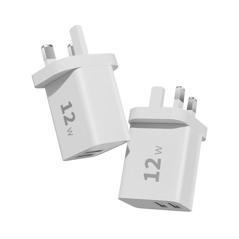 5V 3.1A 2.4A Mobile Adapter 12W Wall Charger - Image 3