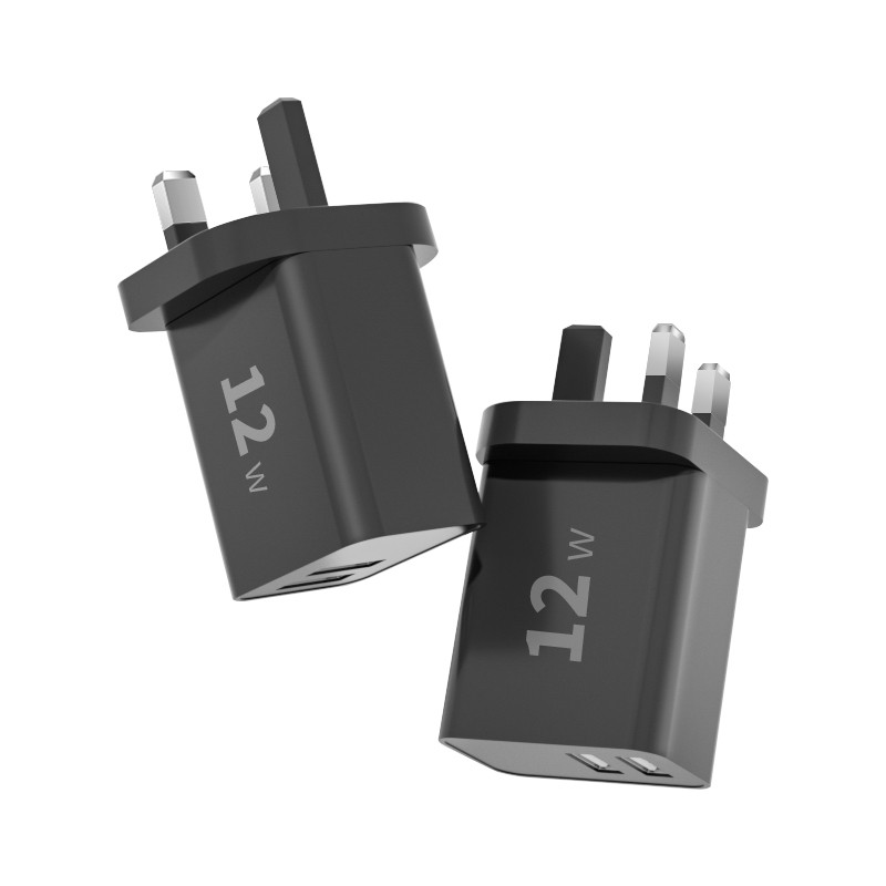 5V 3.1A 2.4A Mobile Adapter 12W Wall Charger - Image 7