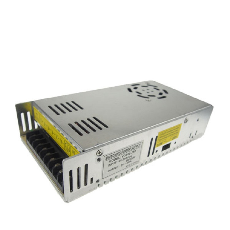 5V DC Power Supply Adapter switch 50A 250W - Image 4