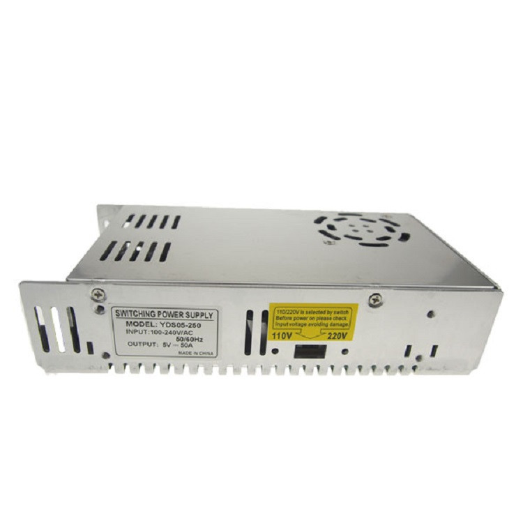 5V Power Supply Adapter switch 50A 250W - Image 3