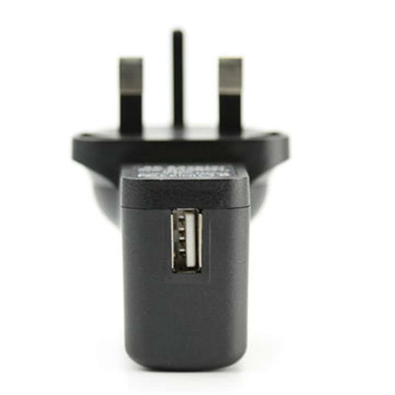5V2A 10W UK Plug USB Power Adapter - Image 4