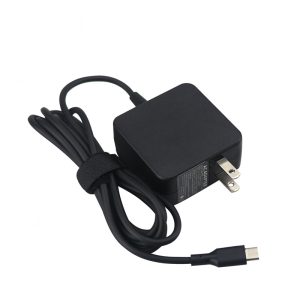 5V/9V/15V/20V 3A USB Port Square AC Power Adapter