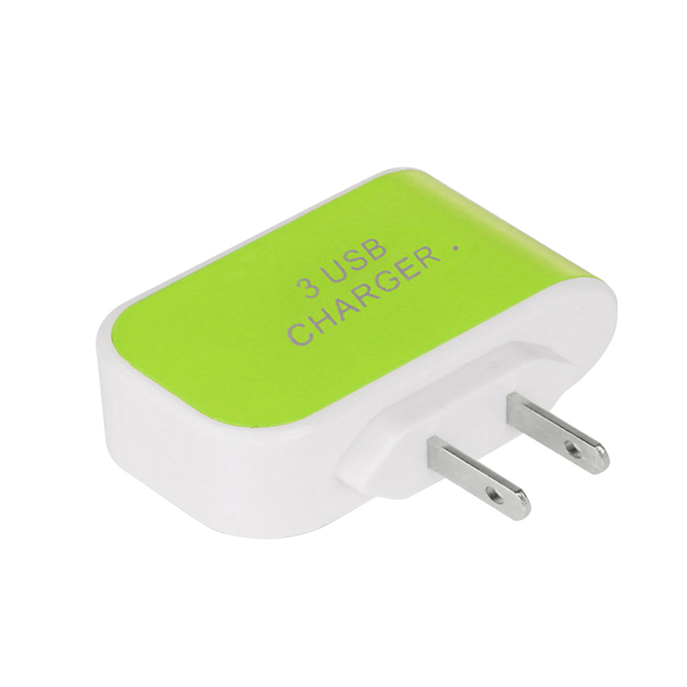 5W 3-Port USB Wall Charger ce fcc rohs - Image 5