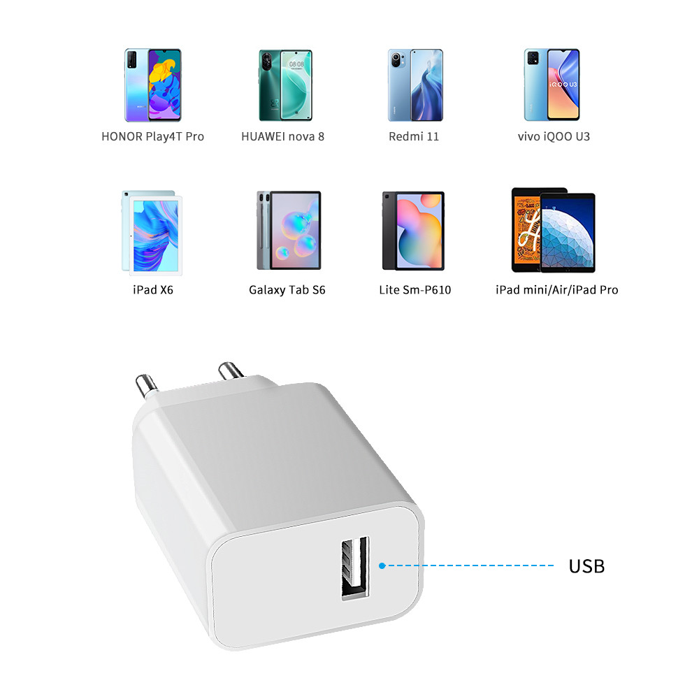 5W mobile phone charger for mobile phone - Image 4