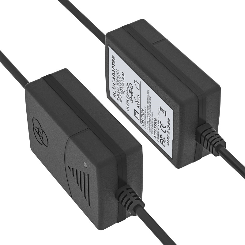 5v2a 5525 Two-wire Ac/dc Power Adapter - Image 3