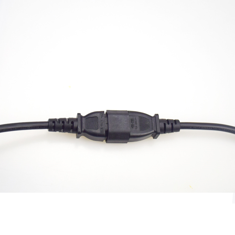 6 Feet C13 to C14 Power Extension Cord - Image 5