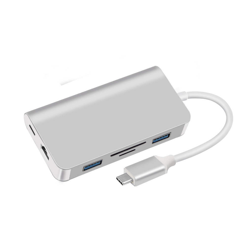 6 In 1 Converter Adapter For MacBook Pro - Image 2