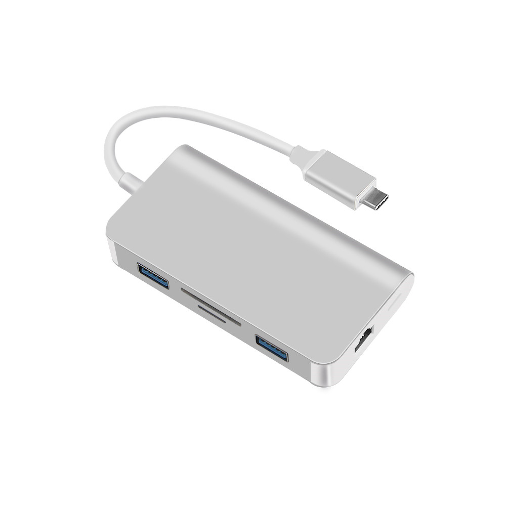 6 In 1 Converter Adapter For MacBook Pro - Image 3