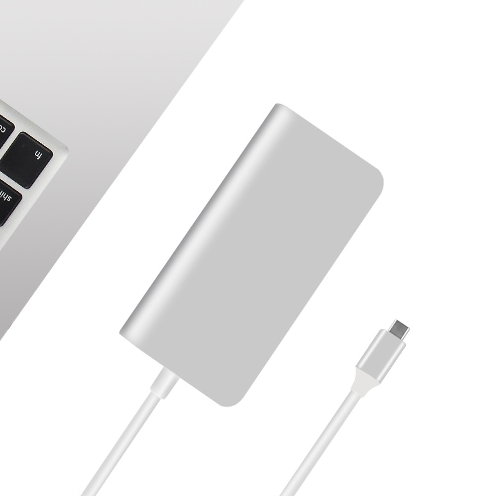 6 In 1 Converter Adapter For MacBook Pro - Image 5