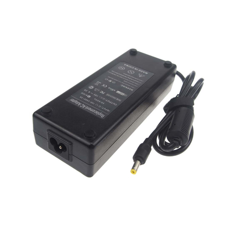 6.3A-19V-120W Laptop Power Adapter AC Charger for Delta - Image 3