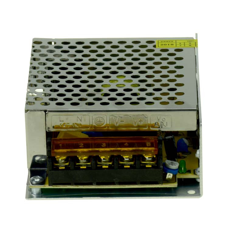 60W 12V 5A Power Supply for LED CCTV - Image 4