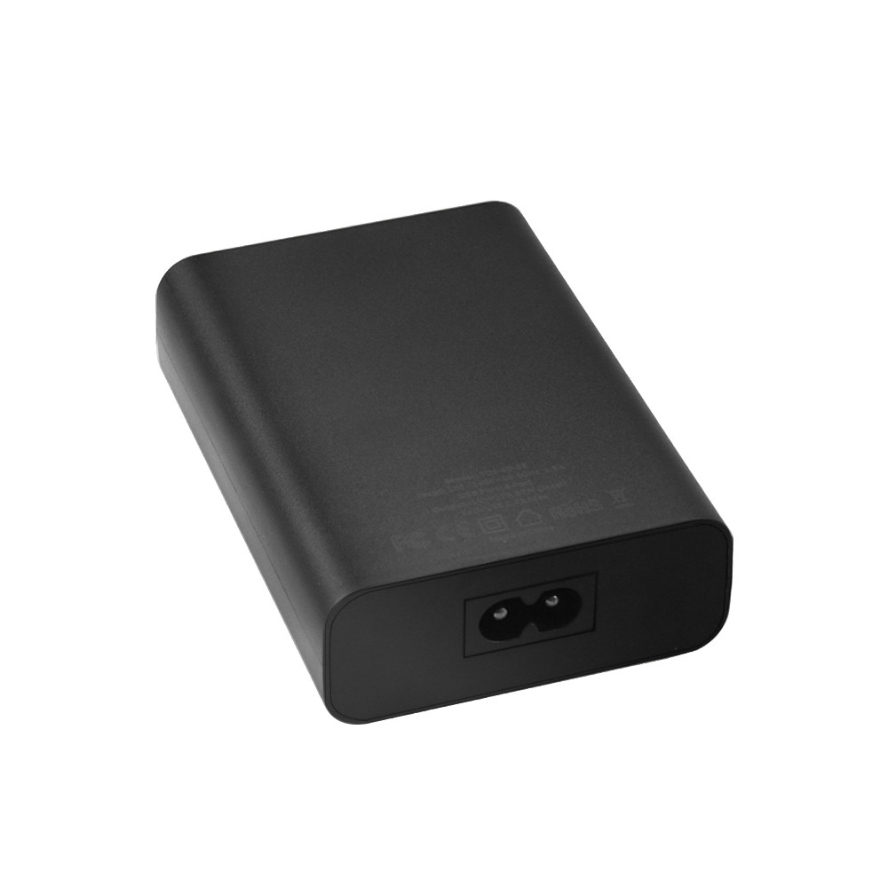 60W 6-Port USB Wall Charger Multi Charger Station - Image 5