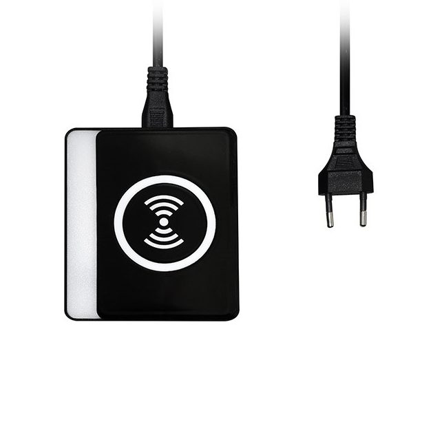 60W 8-port smart USB wireless charger - Image 4