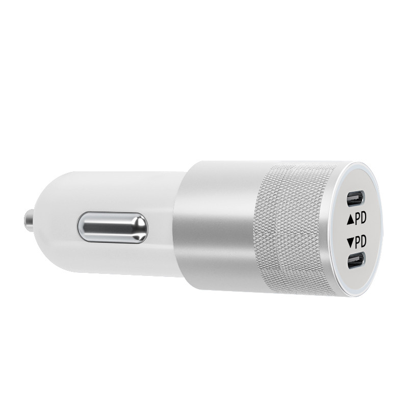60W Car Charger for Mobile Phone with Certificate - Image 7