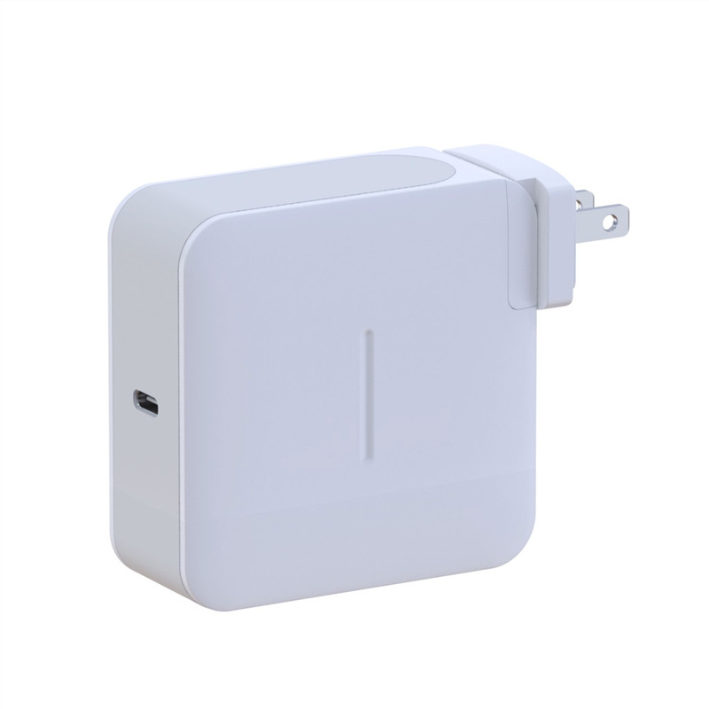 61W Wall-Mount power Adapter Apple USB-C PD Charger - Image 2